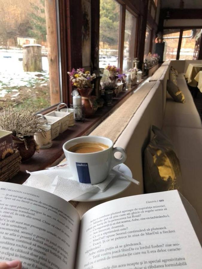 레시차 House In The Woods B&B 외부 사진