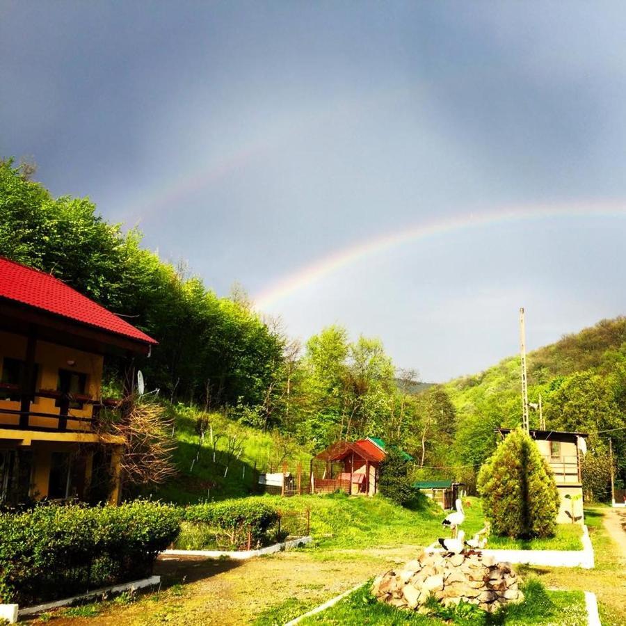 레시차 House In The Woods B&B 외부 사진