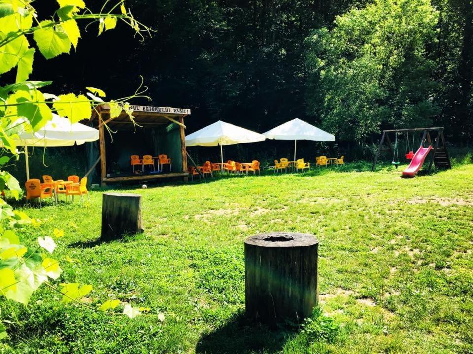 레시차 House In The Woods B&B 외부 사진